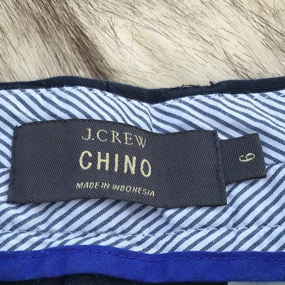 J Crew | Navy Chino Style shorts 😍 - Picture 2 of 3